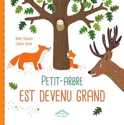 PETIT-ARBRE EST DEVENU GRAND