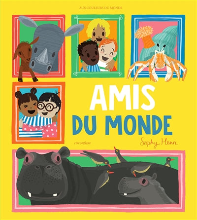 AMIS DU MONDE