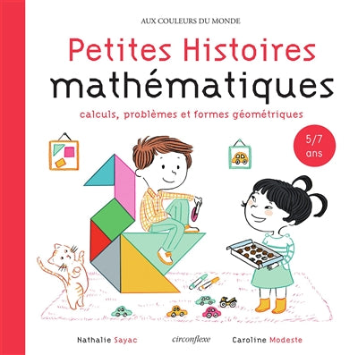 PETITES HISTOIRES MATHEMATIQUES