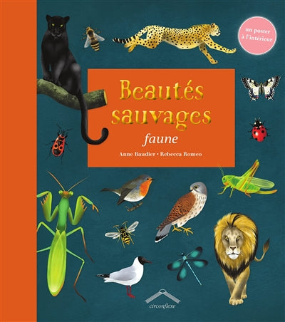 BEAUTES SAUVAGES - FAUNE