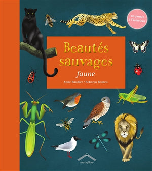 BEAUTES SAUVAGES - FAUNE
