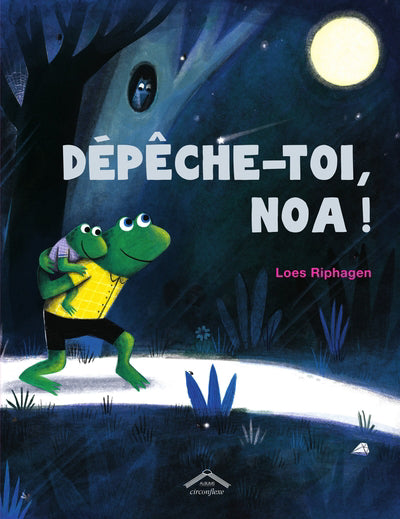DEPECHE-TOI, NOA!