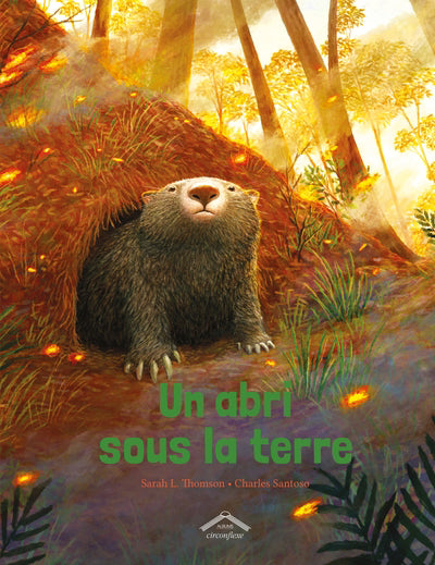 UN ABRI SOUS LA TERRE (ENVIRONNEMENT)