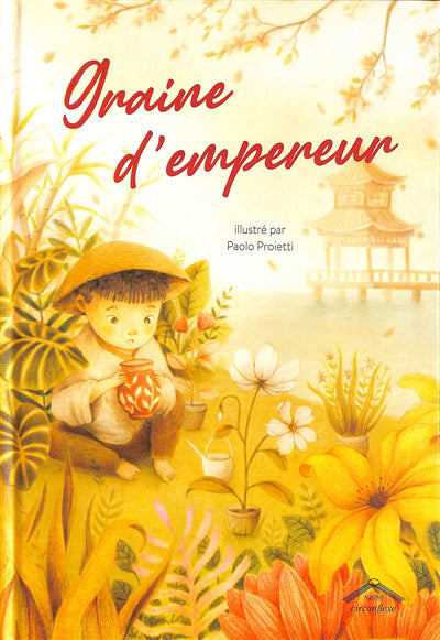 GRAINE D'EMPEREUR