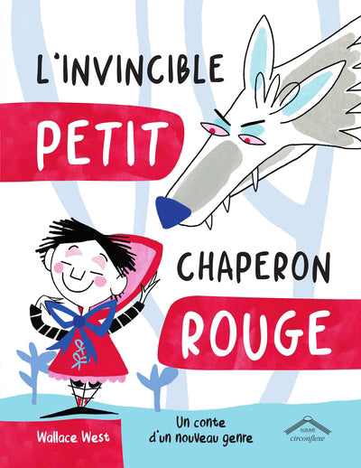 INVINCIBLE PETIT CHAPERON ROUGE