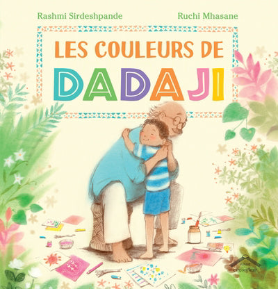 COULEURS DE DADAJI