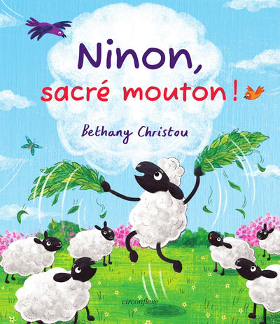 NINON, SACRE MOUTON|