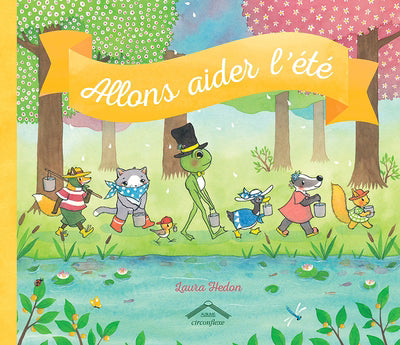 ALLONS AIDER L'ETE