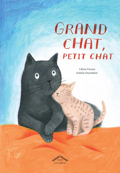 GRAND CHAT, PETIT CHAT