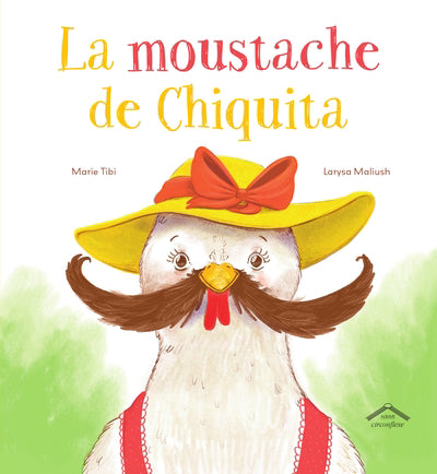 MOUSTACHE DE CHIQUITA