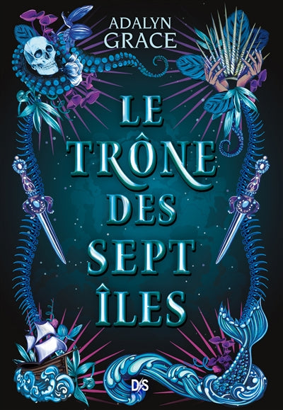 TRONE DES SEPT ILES