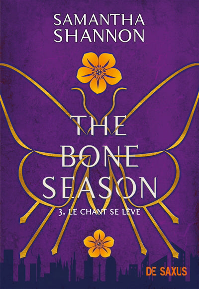 THE BONE SEASON T.03 : LE CHANT SE LÈVE (BROCHÉ)