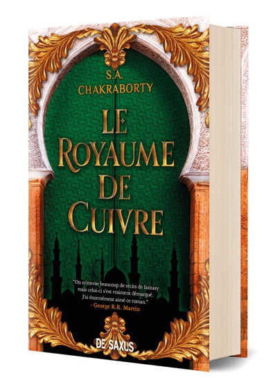 ROYAUME DE CUIVRE (RELIE)
