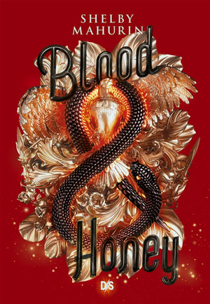 BLOOD AND HONEY (BROCHE)
