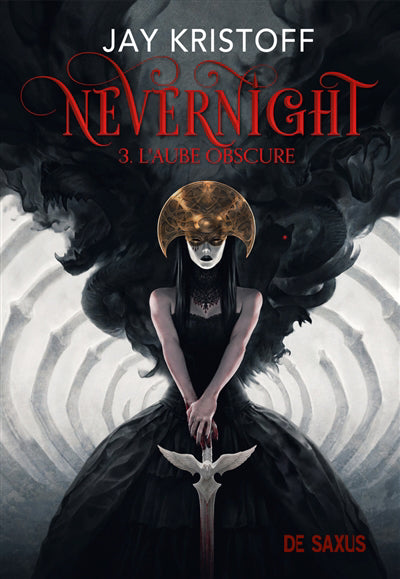 NEVERNIGHT T.03 : L'AUBE OBSCURE