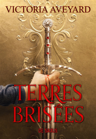 TERRES BRISEES