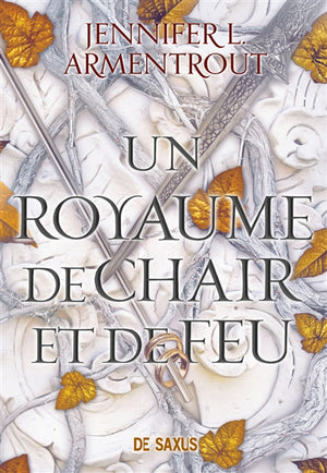 ROYAUME DE CHAIR ET DE FEU (BROCHE) - TOME 2