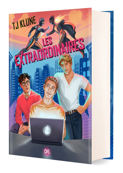 EXTRAORDINAIRES (RELIÉ COLLECTOR) - TOME 1