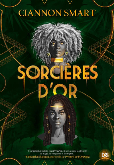 SORCIERES D'OR