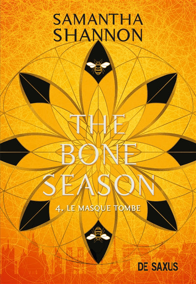 THE BONE SEASON T.04 : LE MASQUE TOMBE (BROCHÉ)