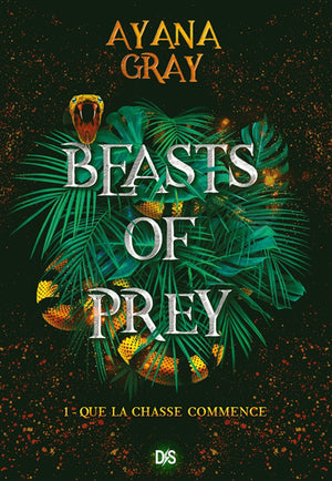 BEASTS OF PREY (BROCHE) - TOME 01