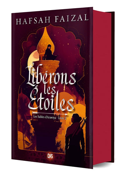 SABLES D'ARAWIYNA : LIBERONS LES ETOILES (COLLECTOR) - TOME 02