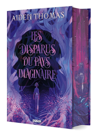 DISPARUS DU PAYS IMAGINAIRE (RELIE COLLECTOR) - t.01