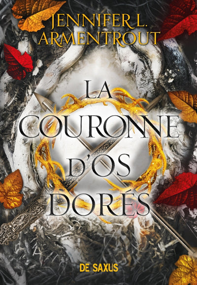 COURONNE D'OS DORES