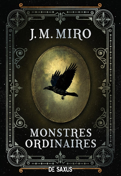 MONSTRES ORDINAIRES | J.M. MIRO