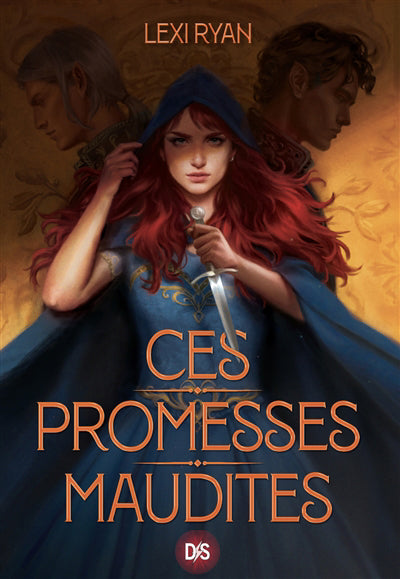 CES PROMESSES MAUDITES T.01 (BROCHE)