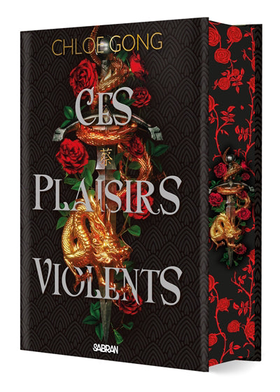 CES PLAISIRS VIOLENTS (RELIE COLLECTOR) - TOME 01