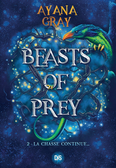 BEASTS OF PREY T.02 : LA CHASSE CONTINUE