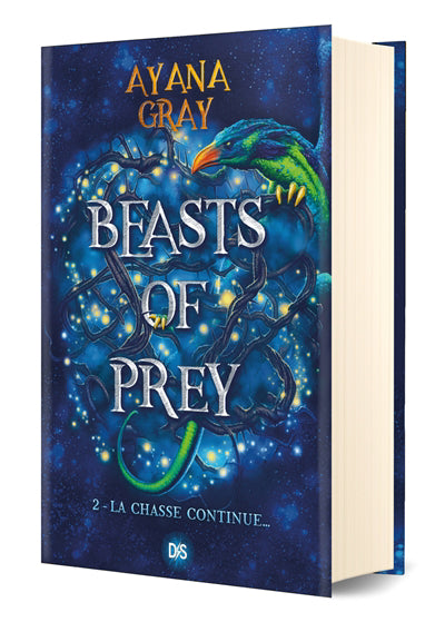 BEASTS OF PREY (RELIE COLLECTOR) - TOME 02