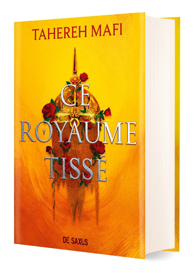 CE ROYAUME TISSE T.01 ED.COLLECTOR