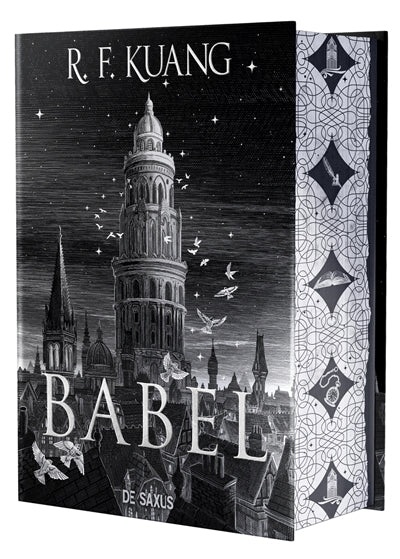 BABEL (RELIE COLLECTOR) (SOUS COFFRET)