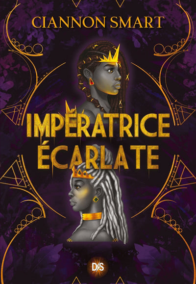 SORCIERE D'OR T.02 : IMPERATRICE ECARLATE