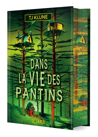 Dans la vie des pantins(RELIE COLLECTOR)