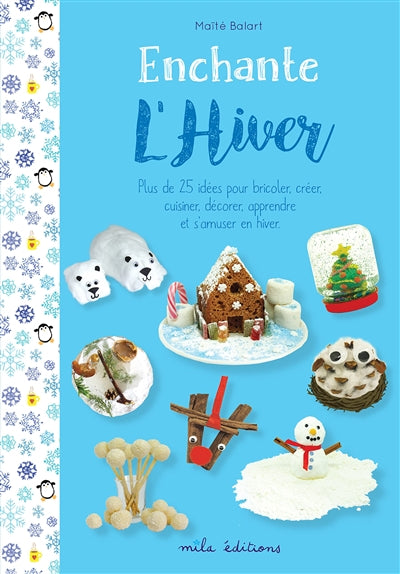 ENCHANTE L'HIVER