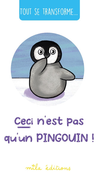 CECI N'EST PAS QU'UN PINGOUIN!