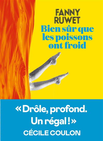 BIEN SÛR QUE LES POISSONS ONT FROID