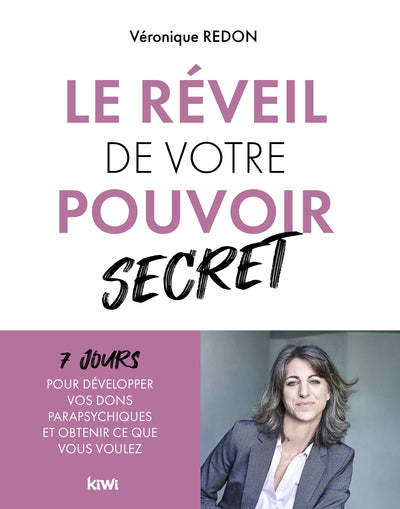 REVEIL DE VOTRE POUVOIR SECRET