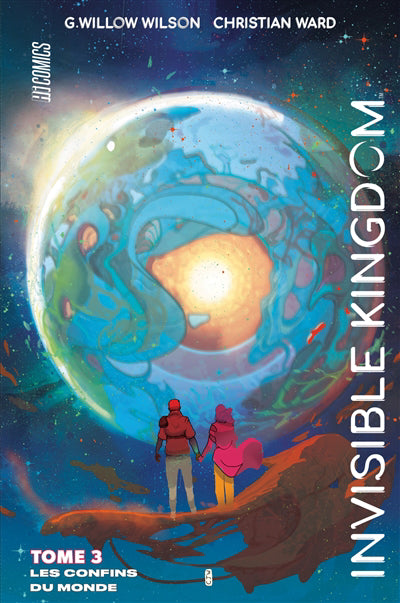 Invisible kingdom T03 Confins du monde