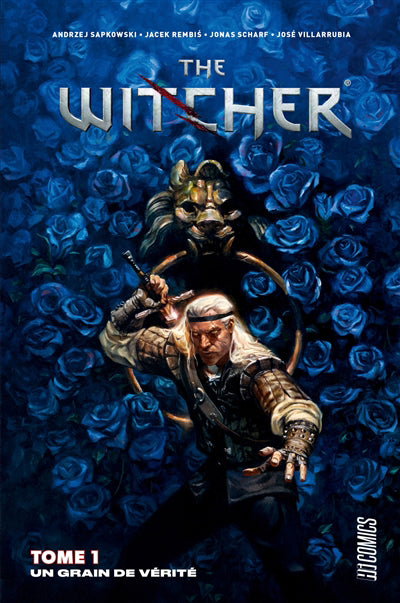 THE WITCHER T01 -UN GRAIN DE VERITE