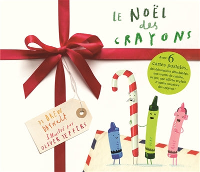 NOEL DES CRAYONS