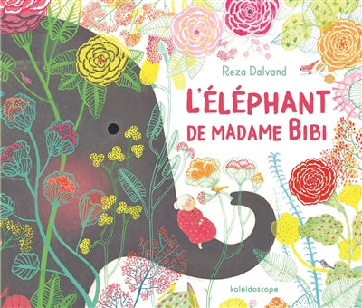 ELEPHANT DE MADAME BIBI (VIVRE ENSEMBLE)