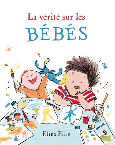 VERITE SUR LES BEBES