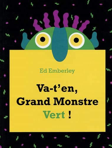 VA-T'EN GRAND MONSTRE VERT !