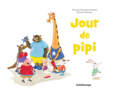 JOUR DE PIPI