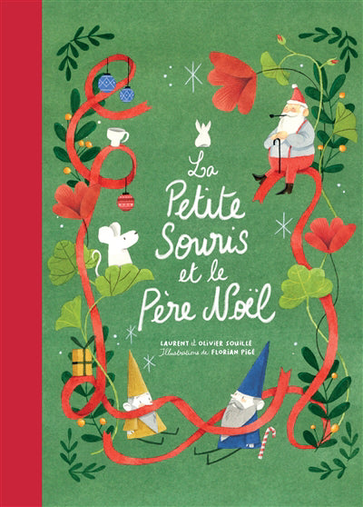 PETITE SOURIS ET LE PERE NOEL