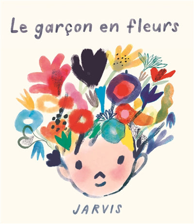 GARCON EN FLEURS